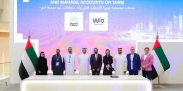 WIO ّبنك ومنصة “تم”  يوقّعان مذكرة تفاهم لتعزيز  منظومة الخدمات المصرفية  للأعمال في أبوظبي…