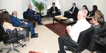 بدءاً من منتصف اكتوبر تتسارع الإتصالات لحل ّمشاكل وزارة المالية والمركزي…ياسين جابر يخشى “الوقت الداهم”وانفجار قنبلة “الفجوة المالية”…