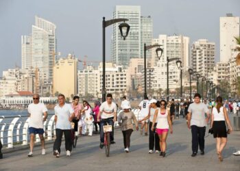 مؤشر “بلوم انفست” لشهر أكتوبريسجل ارتفاعاً في النشاط التجاريوزياردة في أعداد المواطنين منذ 2013..مخاوف من تصاعد التوترات الأمنيةوانعكاسها على النشاط التجاري في 2026