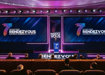 ملتق شرم الشيخ في نسخته السابعةيحتفل بـ 70 عاماً من العمل والريادةويوثق بمعلومات وارقامماذا تحقق وما سيحققارتفاع في أقساط التأمين واستثمارات الشركاتوزيادة في التعويضات المسدّدة…