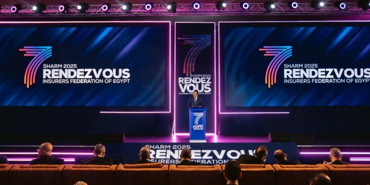 ملتق شرم الشيخ في نسخته السابعةيحتفل بـ 70 عاماً من العمل والريادةويوثق بمعلومات وارقامماذا تحقق وما سيحققارتفاع في أقساط التأمين واستثمارات الشركاتوزيادة في التعويضات المسدّدة…