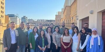 فريق عمل Arab Re يُنهي بنجاح ورشة تدريبية تُعزّز  جهود التعلّم والتطوير..