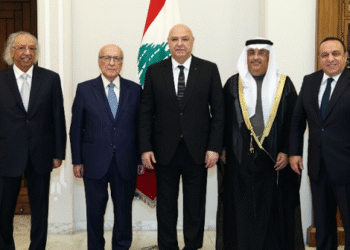 الرئيس عون استقبل رئيس اتحاد المصارف العربية: انعقاد المؤتمر المصرفي العربي السنوي للعام في بيروت رسالة أمل الى اللبنانيين