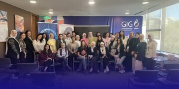 يوم للتوعية من السرطان من تنظيم GIG- الأردن…