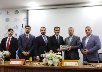 ورشة عمل في جامعة الزرقاءلـ"سوليدرتي الأولى" حول"التأمين بوابة للأمان الاقتصادي والتنمية"...