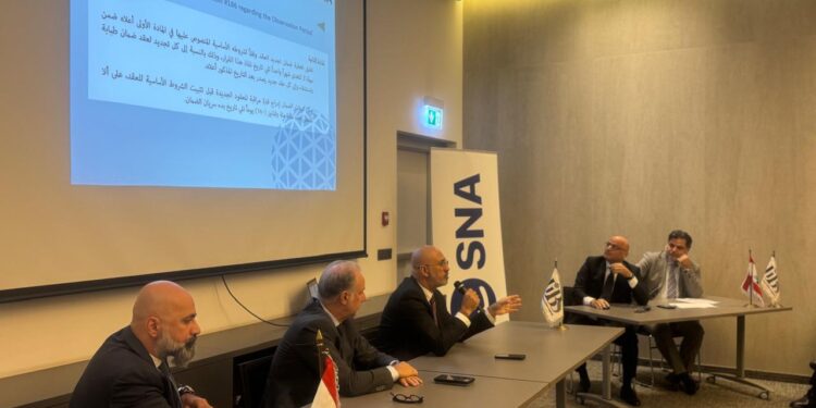 ندوة لنقابة الوسطاء Libsناقشت أبرز تحديات القطاعوارتفاع تكاليف الرعاية الصحية...