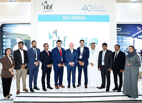بنك الفجيرة الوطني “ومجموعة “مولر آند فيبس يوقعان مذكرة تفاهم تسمح للأول بتوسيع خدماته…