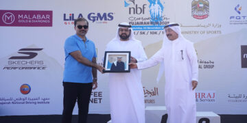 مشاركة قياسية في سباق بنك الفجيرة الوطني.. 5500 متسابق وجوائز مالية للفائزين…