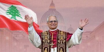 رسالة مفتوحة الى قداسة البابا من الدكتور الياس ميشال الشويري: صلِّ من أجل لبنان لكن لا تُبارك قاتليه ولا تحوّل الزيارة رقعة تُخفي تشقّقات نظام يُحتضر…