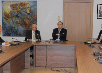 مجلس الأعمال اللبناني-السعودي يُثمّن رفع الحظر عن الصادرات اللبنانية بإجتماع شارك فيه محمد شقير… منصة الكترونية ستُنشأ للمجلس تواكب تطوّر العلاقات بين البلدَين…