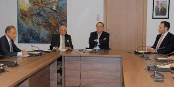 مجلس الأعمال اللبناني-السعودي يُثمّن رفع الحظر عن الصادرات اللبنانية    بإجتماع شارك فيه محمد شقير… منصة الكترونية ستُنشأ للمجلس تواكب تطوّر العلاقات بين البلدَين…