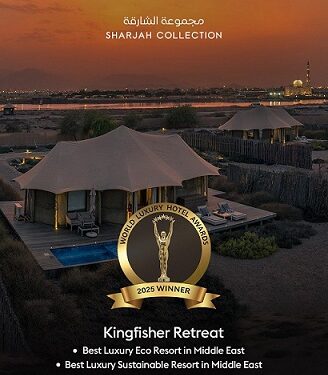 “مجموعة الشارقة” تحصد 8 ألقاب عالمية في جوائز الفنادق الفاخرة لعام 2025…
