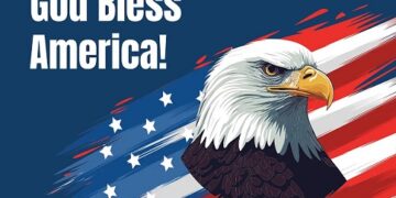 في أميركا يقولون “God Bless America” وعندنا يقولون “الله يحمي لبنان..” د. الياس ميشال الشويري معلّقاً:  الدعاء في أميركا يُعبّر عن الثقة  وفي لبنان اعتراف بالعجز…