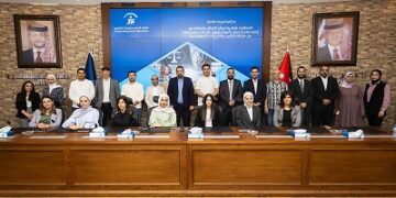 البرنامج التدريبي التاسع عشر لـ JIF: كيف نتقصّى الجرائم المالية وتمويل الإرهاب والمخاطر…