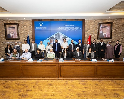 البرنامج التدريبي التاسع عشر لـ JIF:كيف تتقصذى الجرائم الماليةوتمويل الإرهاب والمخاطر…