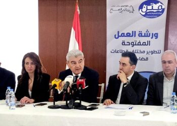 عيسى الخوري في حوار صناعي متني“الاستراتيجية وضعت للتطوير والتحديث ومواكبة التغيير”