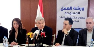 في حوار صناعي متني.. عيسى الخوري :  وضعتُ خارطة طريق لتطوير الصناعة  و ماضون في تنفيذها لمواكبة التغيير…