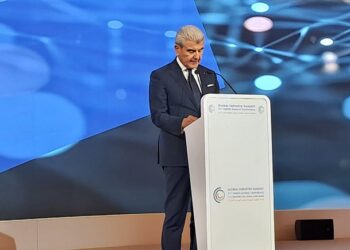 عيسى الخوري في مؤتمر يونيدو في الرياض:نفتح أبواباً واسعة للإستثمارفي خمس مجموعات صناعية ذات قيمة