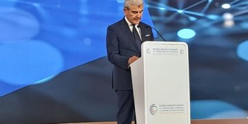 عيسى الخوري في مؤتمر يونيدو في الرياض: نفتح أبواباً واسعة للإستثمار في خمس مجموعات صناعية…