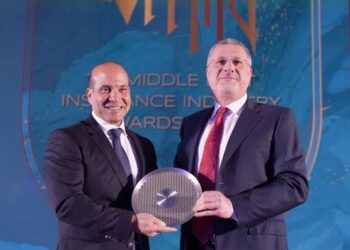 مجموعة الخليج للتأمين - الأردنتعزّز ريادتهافي قطاع التأمين العربي...