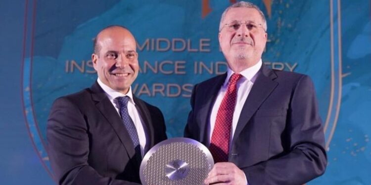 مجموعة الخليج للتأمين - الأردنتعزّز ريادتهافي قطاع التأمين العربي...