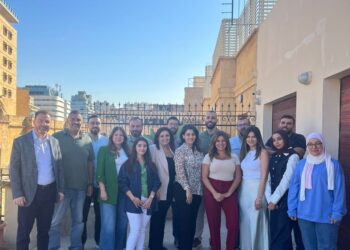 فريق عمل Arab Re ينهي بنجاحورشة تدريبية تُعزّز جهود التعلّم والتطوير..