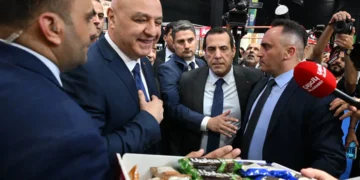 معرض الصناعة اللبنانية 2025:  التكامل بين الؤسسات العامة و الخاصة  هو السبيل لتعزيز الاقتصاد المنتج…