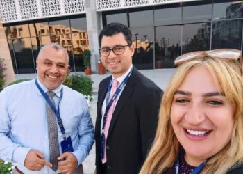 اوبليسكي للتكنولوجيا تفوزفي مؤتمر شرم الشيخ الأخيربعلامة النصر 7