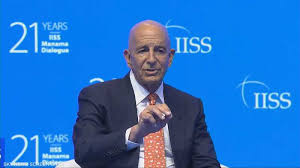 عندما يصف الدبلوماسي الأميركي فشل الدولة اللبنانية…د. الياس ميشال الشويري:نعم توم براك على حقومن لا يريد أن يسمعهاما يرفض ان يرى نفسه في المرآة!