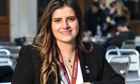 مارينا الخوند المبتكرة في الرعاية الصحيةتُكرّم في 20 نوفمبر والبث مباشر