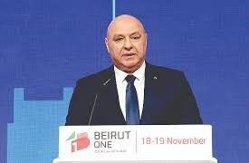 حبيب: مؤتمر “بيروت 1” فعل إيمان بلبنان