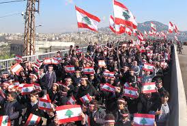 ماذا لو بقي الانتداب الفرنسي للبنان؟وهل جنى لبنان من الاستقلال سوى الدمار؟لم يُجنِ لبنان من استقلالهسوى البؤس واليأس والدمار...