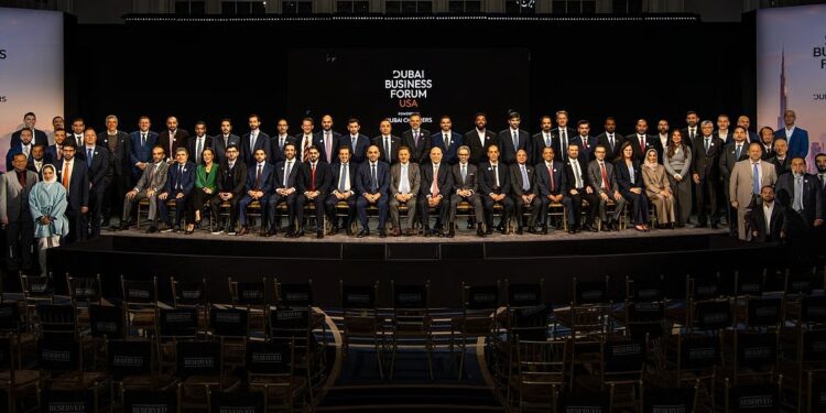 التعاون الإقتصادي والتكنولوجي بين واشنطن ودبيأسهم في توفير 184 ألف وظيفةفي الولايات المتحدة الأميركية…