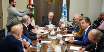 اتفاقية تعاون بين وزارة المال وعدد من المصارف الخاصة للحدّ من الاقتصاد النقدي