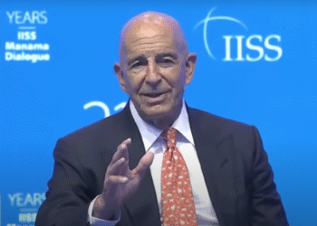 عندما يصف الدبلوماسي الأميركي فشل الدولة اللبنانية…د. الياس ميشال الشويري:نعم توم براك على حقومن لا يريد أن يسمعهاما يرفض ان يرى نفسه في المرآة!