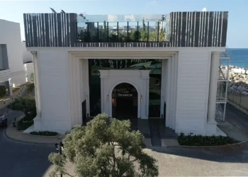 عشاء Libs السنويفي Seaside Pavillon على الواجهة البحريةللمرة الثانية...