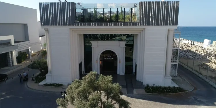 عشاء Libs السنويفي Seaside Pavillon على الواجهة البحريةللمرة الثانية...