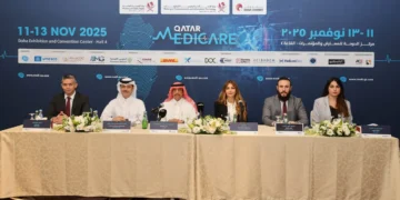 معرض قطر للرعاية الصحية يُضيء على فرص الإستثمار  في هذا القطاع…