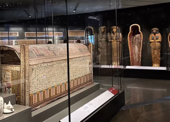 بعد سرقة متحف اللوفروافتتاح المتحف المصري الكبيرتأمين المتاحف: كيف يتمّ؟نشرة اتحاد شركات التأمين المصريةفي نشرتها الـ 401تُضيء على الموضوع…