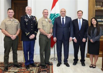 لجنة الميكانيزم: آلية دولية لضبط الأمن على الحدود اللبنانية الإسرائيلية فهل تؤدي مهمتها كما يجب؟د. الياس ميشال الشويري معلّقاً:الأمن الحقيقي يُبنى بإدارة وطنية…