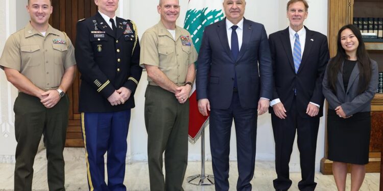 لجنة الميكانيزم: آلية دولية لضبط الأمن على الحدود اللبنانية الإسرائيلية فهل تؤدي مهمتها كما يجب؟د. الياس ميشال الشويري معلّقاً:الأمن الحقيقي يُبنى بإدارة وطنية…