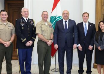 لجنة الميكانيزم: آلية دولية لضبط الأمن على الحدود اللبنانية الإسرائيلية فهل تؤدي مهمتها كما يجب؟د. الياس ميشال الشويري معلّقاً:الأمن الحقيقي يُبنى بإدارة وطنية…