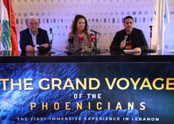 جبيل (بيبلوس) على موعد مهمفي ربيع العام المقبل:إطلاق أول متحف رقمي تفاعلييحوّلها مدينة جاذبة للإهتمامالثقافي الاثاري والسياحة...
