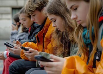 أوروبا تحظر منصات التواصل الاجتماعيلمن دون 16 عاماً