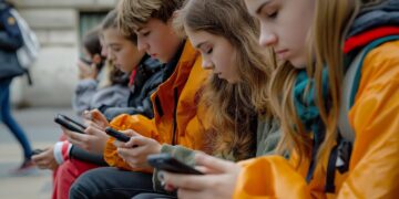 أوروبا تحظر منصات التواصل الاجتماعي لمن دون 16 عاماً