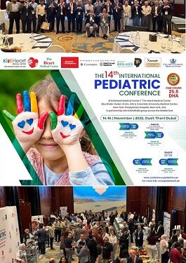 هل سمعتم بداء Kawasaki؟د. غالب خلايلي يكتب عنهوعن مؤتمر القلوب الدافئة...