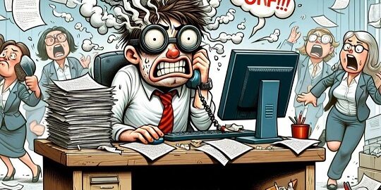 ما أصعبَ المزاجيّ!