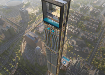 nikken sekkeiتكشف عن مشروع برج ترامب دبيبالتعاون مع دار غلوبال