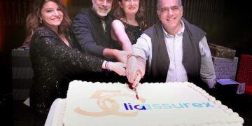 “ليا أسوريكس” تحتفل بنهاية العام مع موظفيها في أجواء من الفرح والنجاح…