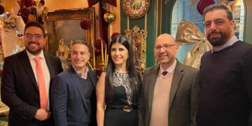 الجمعية اللبنانية للاكتواريين تودّع 2025 بعشاء وأجواء موسيقية دافئة.. ريتا السخن: نلتزم بسنة غنية بالمبادرات المخصصة للأعضاء…